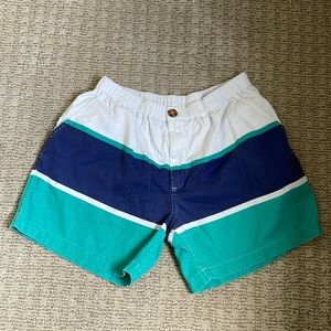 Chubbies Shorts Size Large 5.5” Inseam